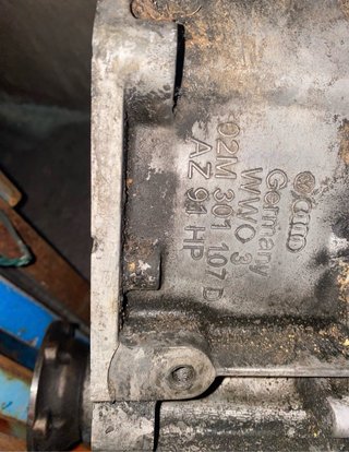 Swap Motor ARL 150cv 80.000km
