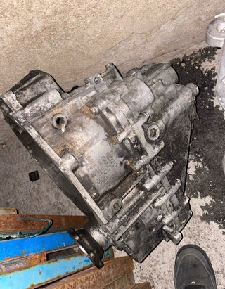Swap Motor ARL 150cv 80.000km