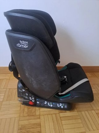 Silla de coche Britax Römer
