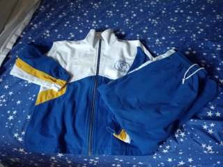 Uniforme Chándal Siglo XXI