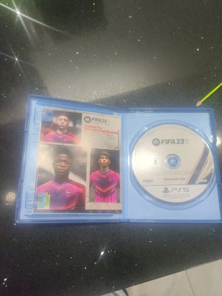 FIFA 23 PS5 EA Sports Videojuego