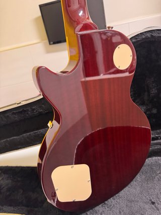 Epiphone Les Paul Standard Gold Top
