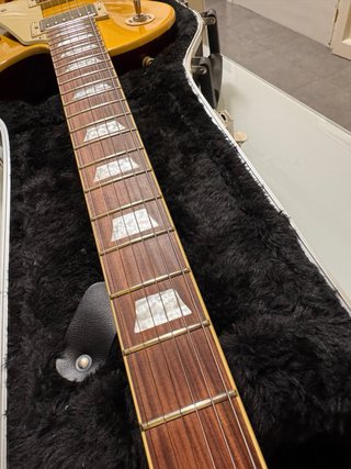 Epiphone Les Paul Standard Gold Top