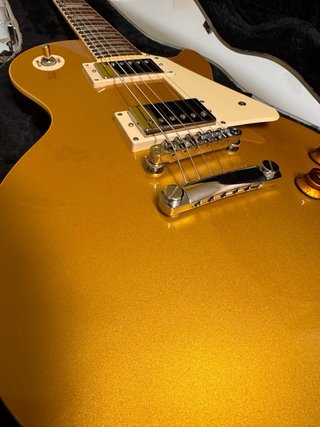 Epiphone Les Paul Standard Gold Top