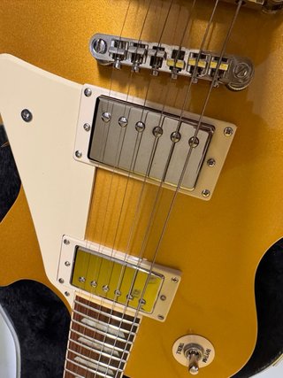 Epiphone Les Paul Standard Gold Top