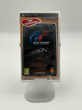 Reprecintado Gran Turismo PSP Essentials