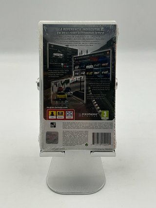 Reprecintado Gran Turismo PSP Essentials