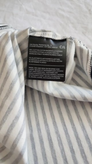 Bata Talla XL CON ETIQUETA