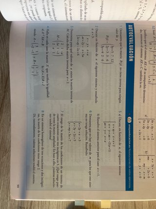 Matemáticas aplicadas a las Ciencias Sociales I...