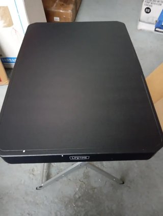 Mesa Plegable portátil 75x52 cm