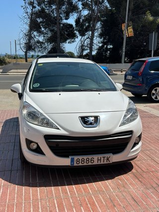 Peugeot 207+ 2013