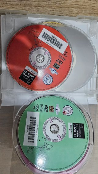 Las 21 Aventuras de Tintín DVD