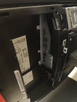 Fujitsu ESPRIMO K557/24 All-in-One PC