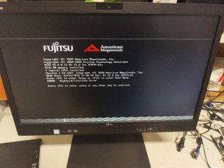 Fujitsu ESPRIMO K557/24 All-in-One PC