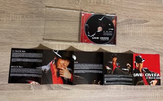 CD David Civera - La Chiqui Big Band