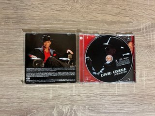 CD David Civera - La Chiqui Big Band