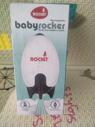 Rockit - Mecedora para cochecito