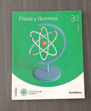 Física y química : 3 ESO : Proyecto construyend...