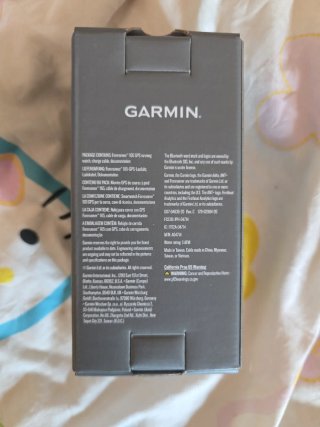 Garmin Forerunner 165 AMOLED GPS Smartwatch