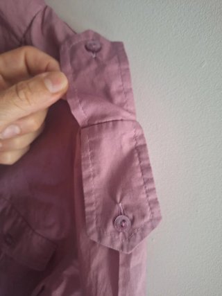 Camisa Caramelo Woman Talla S Rosa