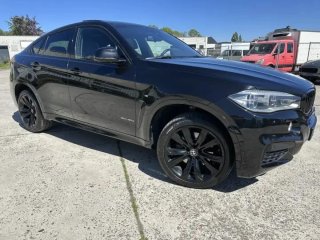 BMW X6 40d xdrive