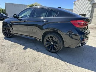 BMW X6 40d xdrive