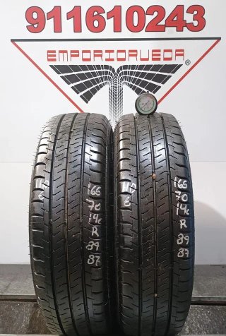 165 70 14C R FALKEN RUEDA AL 90% VIDA UTIL