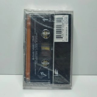 MCLAN Cinta Cassette