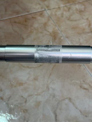 Manillar Cinelli Giro de Italia 40cm