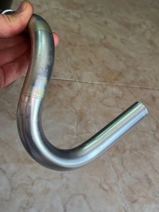 Manillar Cinelli Giro de Italia 40cm