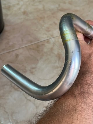 Manillar Cinelli Giro de Italia 40cm