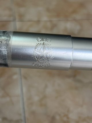 Manillar Cinelli Giro de Italia 40cm