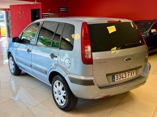 Ford Fusion 1.4 TDCI Ambiente