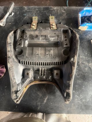 Asiento Benelli TRK 502 2018