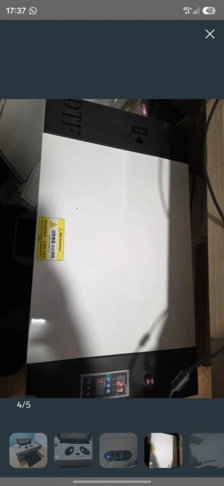 Impresora DTF Procolored L1800