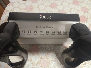 Zapatos de salón Vogue negros sin usar