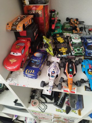 Lote di auto slot