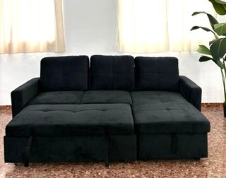!!NUEVO SOFA CAMA CHAISE LONGUE + ENVIO!!!