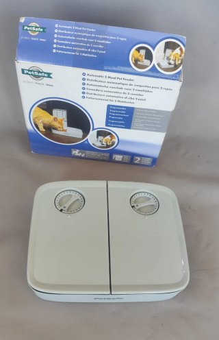 PetSafe Comedero Automático 2 Comidas
