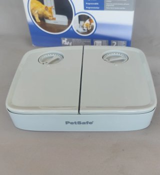 PetSafe Comedero Automático 2 Comidas