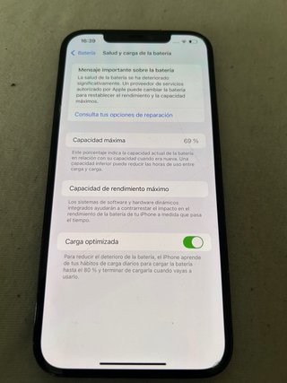 iPhone 12 Pro Max 256GB Azul Pacífico + Caja