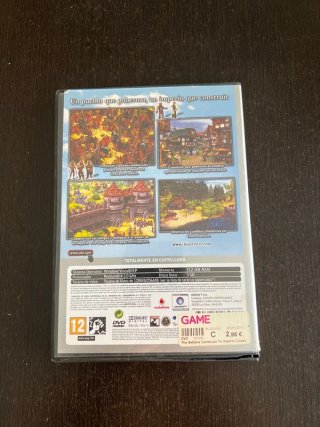 PC The Settlers: Construye tu Imperio