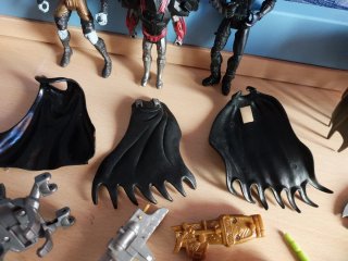 Lotto Action Figures Batman