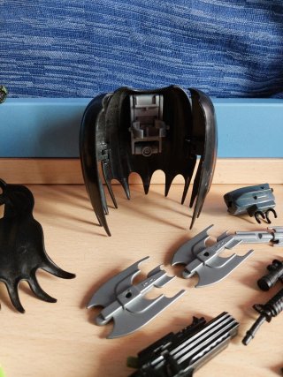 Lotto Action Figures Batman