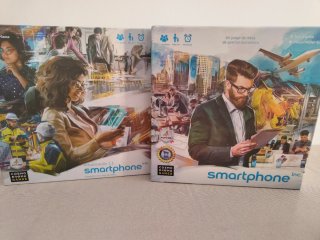 Juego de mesa Smartphone + Expansión