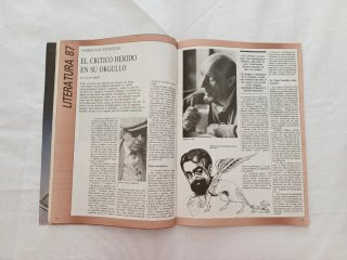Leer. Revista.