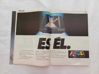 Leer. Revista.
