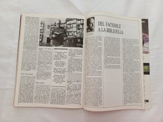 Leer. Revista.