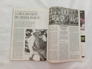 Leer. Revista.
