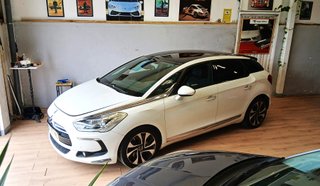 Citroen DS5 2.0 hdi 160cv STYLE